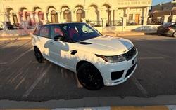 لاند روفر رانج روفر سبورت